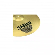 Sabian 18" SBr Crash Ride тарелка для ударной установки 3 Sabian 18" SBr Crash Ride тарелка для ударной установки 3