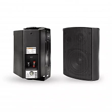 Nordfolk ICE-5bl настенный громкоговоритель, черный, 30 Вт