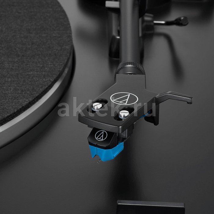 Виниловый проигрыватель Audio-Technica AT-LP3XBTBK 3
