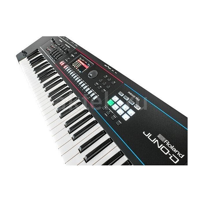 Синтезатор Roland JUNO-D6 61 Key Synthesizer 8