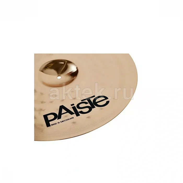 Paiste 20" PST8 Medium Ride тарелка, CUSN8 5