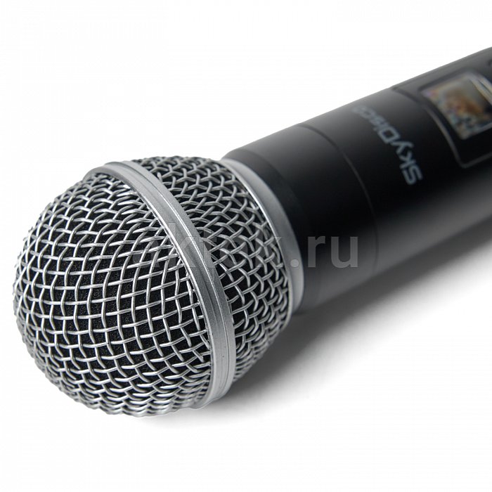 Беспроводные микрофоны SkyDisco MIC-WL24 10