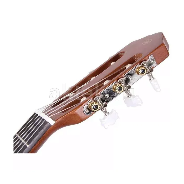Yamaha CS40 классическая гитара размера 3/4 8