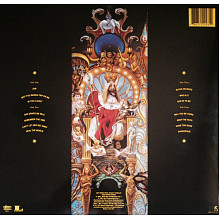 Виниловая пластинка MICHAEL JACKSON - DANGEROUS 180 GRAM BLACK VINYL 12" 2