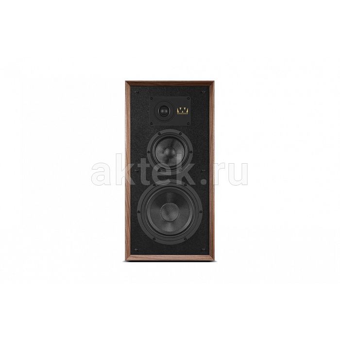 Wharfedale Super Linton Antique Walnut АС со стойками 8″/25–200Вт 3