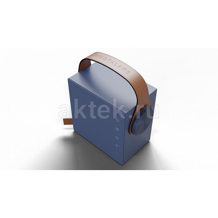 MOREL Biggie Denim Sky портативная колонка, Bluetooth, 60 Вт 10