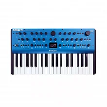 Modal Cobalt8 виртуально-аналоговый синтезатор, 37 клавиш, 8 голосов, MPE