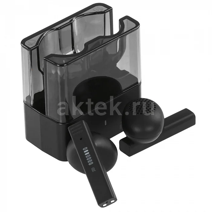 Беспроводные наушники MOONDROP BLOCK Black 3