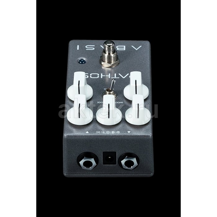 Гитарная педаль эффектов Abasi Concepts Pathos Distortion 4
