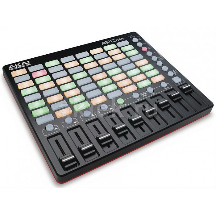 Контроллер AKAI PRO APC MINI USB 2