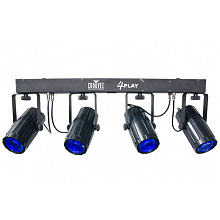 Комплект оборудования CHAUVET-DJ 4 Play 2