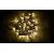 Светодиодная уличная гирлянда CL-07 400 Led 3300K + строб 39,9м