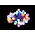 Декоративная гирлянда CL-556 40 LED RGB 4 м