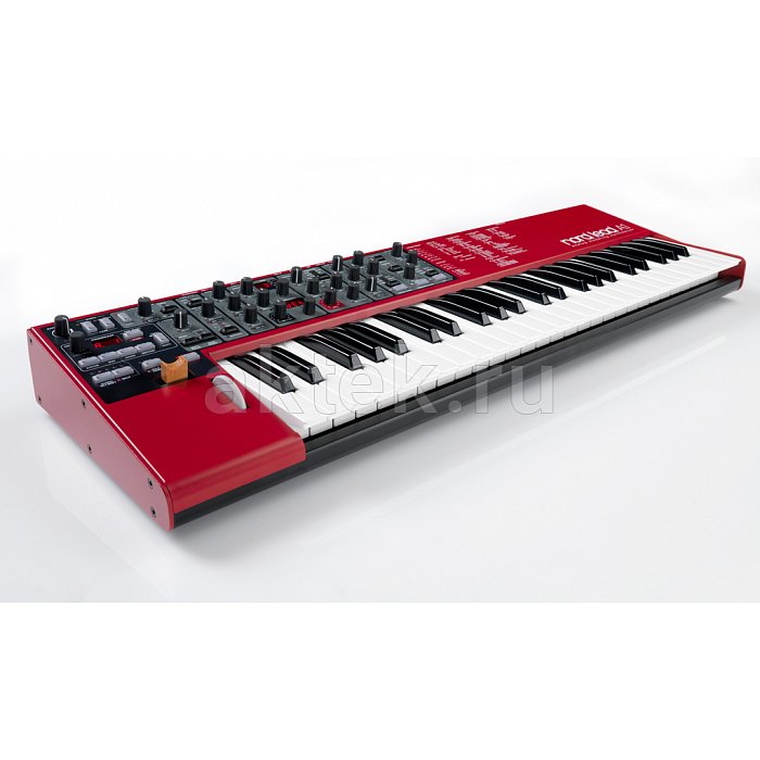 Синтезатор Clavia Nord Lead A1 3