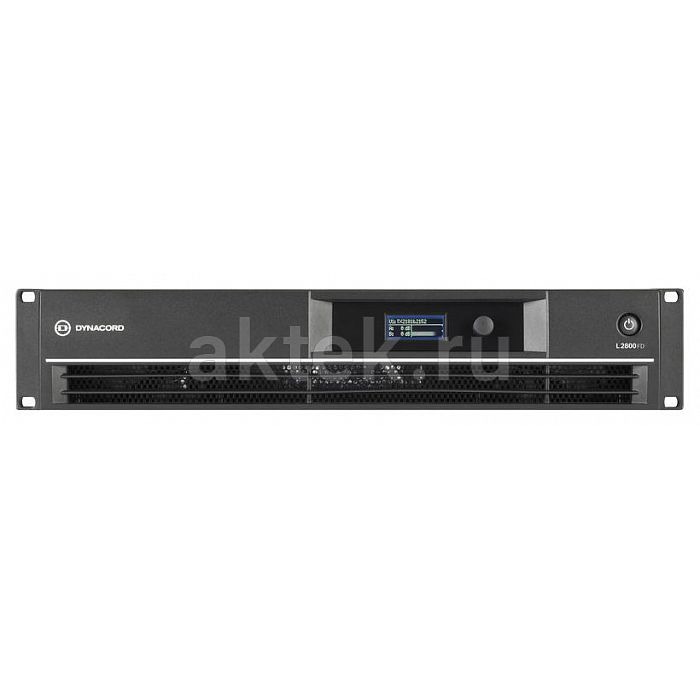 Усилитель мощности Dynacord L2800FD 4