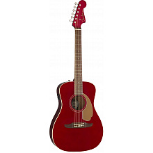 Гитара электроакустическая FENDER Malibu Player CAR 2