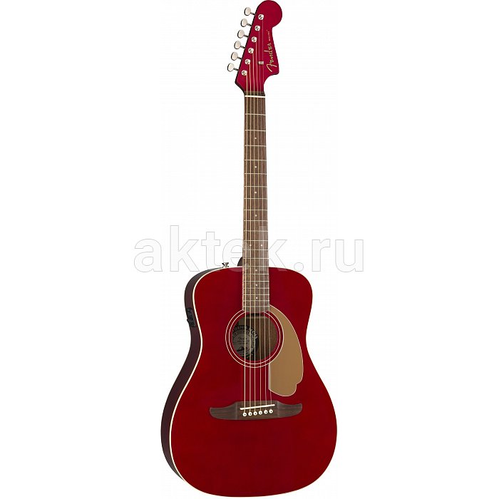 Гитара электроакустическая FENDER Malibu Player CAR 2
