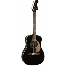 Гитара электроакустическая с чехлом FENDER Malibu Player JTB 2