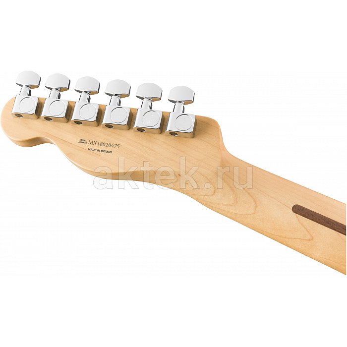 Электрогитара FENDER PLAYER TELE MN PWT 6