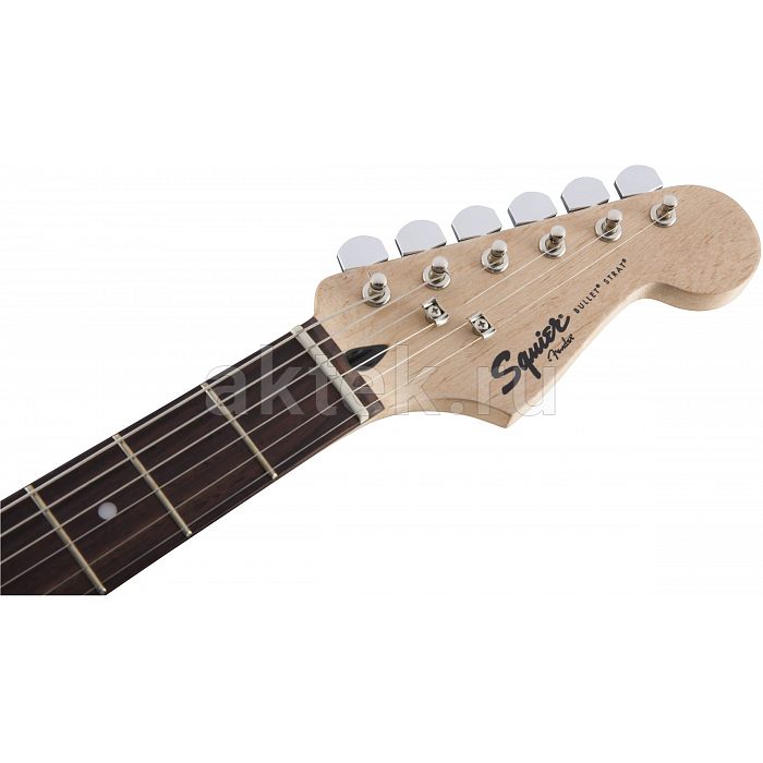 Электрогитара FENDER SQUIER BULLET STRAT HT HSS BLK 2