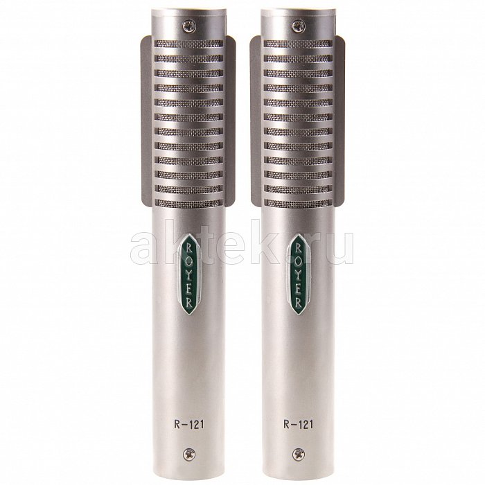 Ленточный микрофон Royer Labs R-121