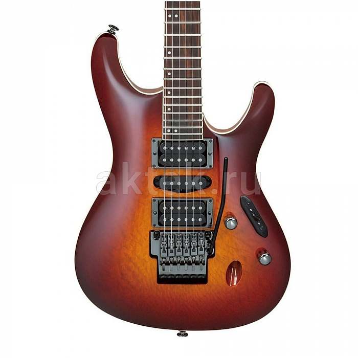 Электрогитара IBANEZ S6570SK-STB Prestige 2
