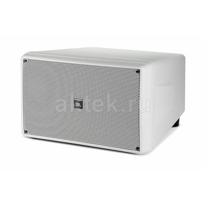 Сабвуфер всепогодный JBL CONTROL SB210 WH 2