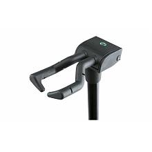 Стойка для гитары K&M 17670-000-55 black Memphis Pro 2