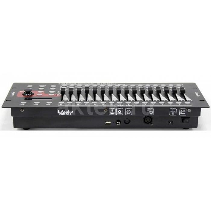 Контроллер DMX LAudio PRO-512 2