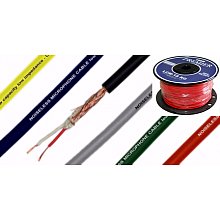 Микрофонный экранированный кабель LCM-10 RD