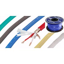 Микрофонный экранированный кабель LCM-12 BL
