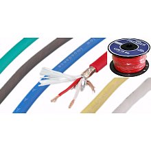 Микрофонный экранированный кабель LCM-12 RD