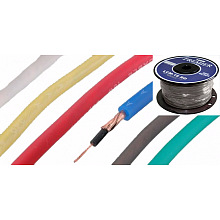 Микрофонный экранированный кабель LCM-13 BK