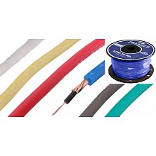 Микрофонный экранированный кабель LCM-13 BL