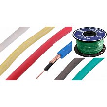 Микрофонный экранированный кабель LCM-13 GR