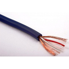 Микрофонный экранированный кабель LCM-16 BL 2