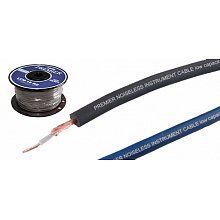 Микрофонный экранированный кабель LCM-17 BK