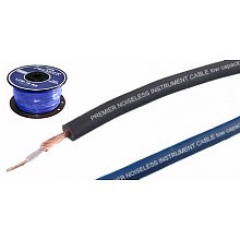 Микрофонный экранированный кабель LCM-17 BL