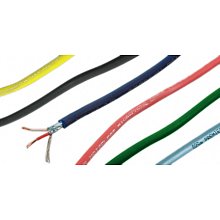 Микрофонный экранированный кабель LCM-18 RD
