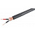 Микрофонный экранированный кабель LCM-22 BK