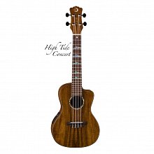 Укулеле LUNA UKE HTC KOA