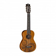 Укулеле LUNA UKE TAT 6 MAH