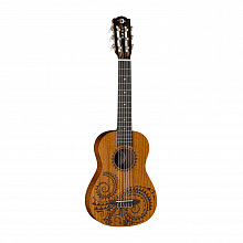 Укулеле LUNA UKE TAT 6 MAH
