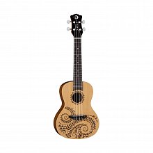 Укулеле LUNA UKE TC SPR