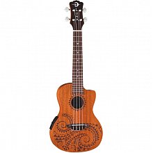 Укулеле LUNA UKE TEC MAH