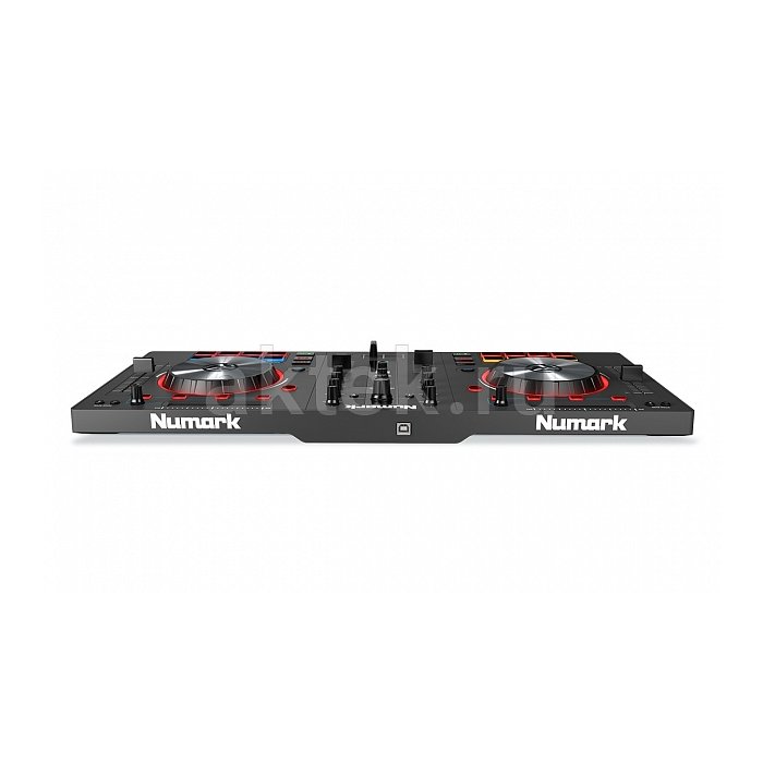 DJ контроллер NUMARK MixTrack III, USB 2