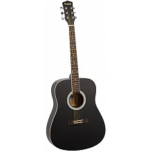 Акустическая гитара ROCKDALE AURORA 120-BK-S 2 Акустическая гитара ROCKDALE AURORA 120-BK-S 2