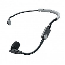 Двухканальная радиосистема SHURE BLX188E/SM35 M17 2