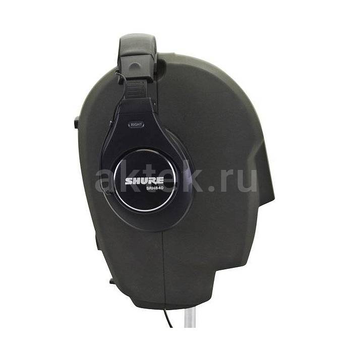 Мониторные наушники SHURE SRH840 3