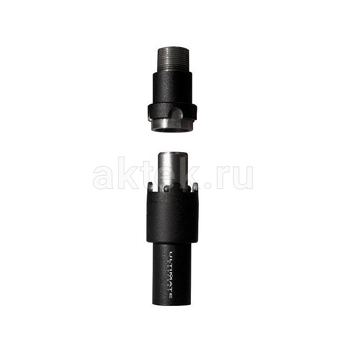 Адаптер между микрофонной стойкой и держателем микрофона Ultimate QR-1 2